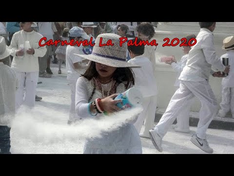 Carneval La Palma 2020