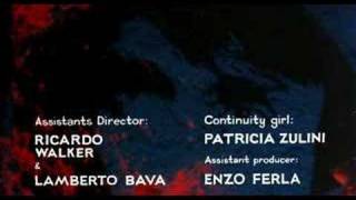 Hatchet For The Honeymoon