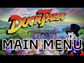 DuckTales Remastered - MAIN MENU Theme (2013 ...