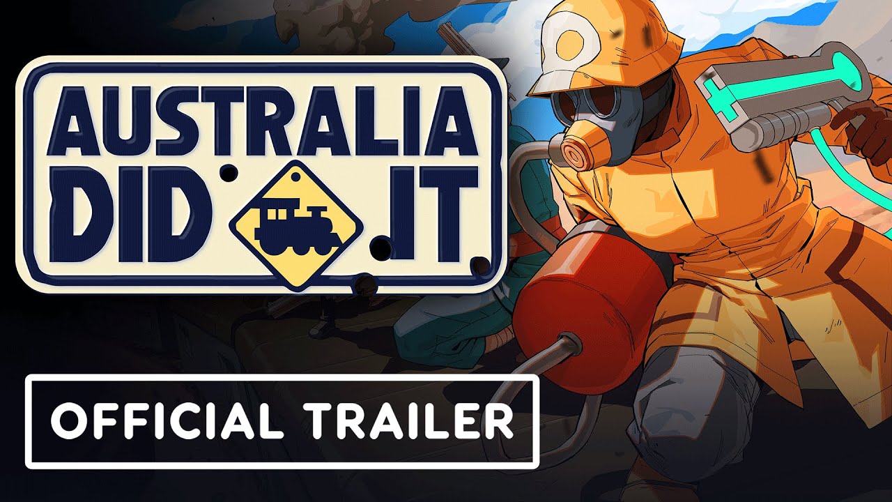 Australia Did It - Official HR Orientation Trailer