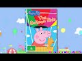 Peppa Pig The Balloon Ride DVD Commercial Retro Toys And Cartoons
