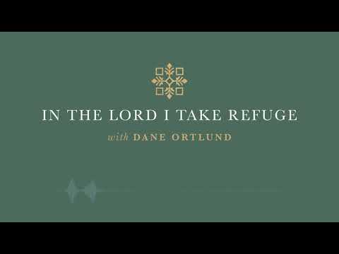In the Lord I Take Refuge: Psalm 2 - The Reign of the Lord’s Anointed