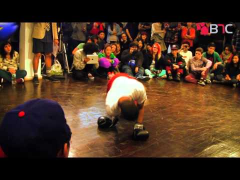 STEVE THE FIEND VS YUNNIE | TOP 16 | BOXING GLOVES | UNLUCKY BREAKS | BNC