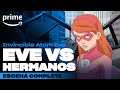 INVINCIBLE ATOM EVE Eve Vs Hermanos Escena Completa Prime