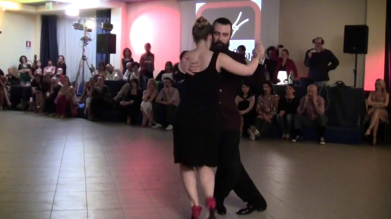Maja Petrović  & Marko Miljević  - "El Puntazo" - D´Arienzo - 2
