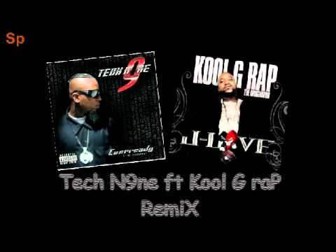 tech n9ne ft kool G rap remix