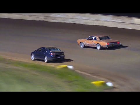 2020 Spectator Drags - Shawano Speedway Races - 8/22/2020