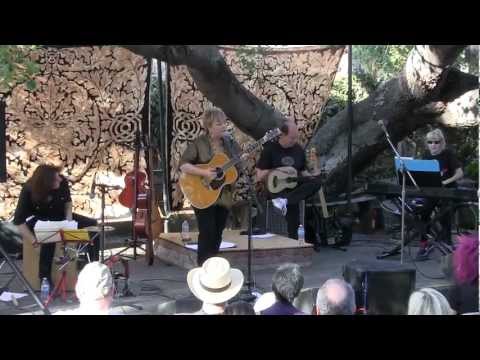 Lindsay Tomasic & Friends - The Best Friend Song - Sep 29, 2012 Full Moon Saturdays at Stonywood