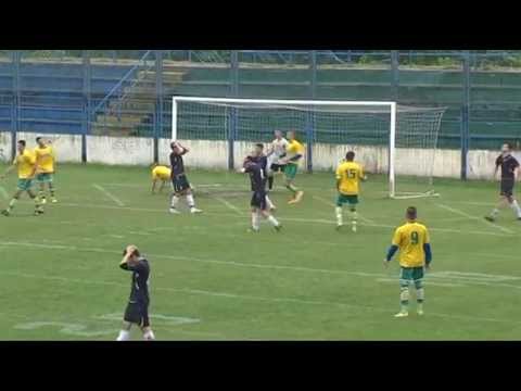 ŠKP INTER DÚBRAVKA BRATISLAVA  -  FK SLOVAN LEVICE starší dorast