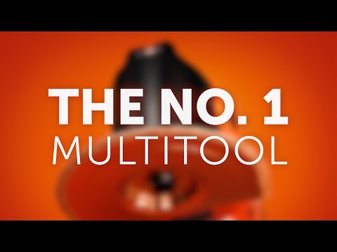 Invented by FEIN, still number one today: the MULTIMASTER.