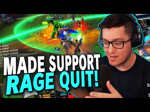 SMITE'S MOST OBNOXIOUS HUNTER