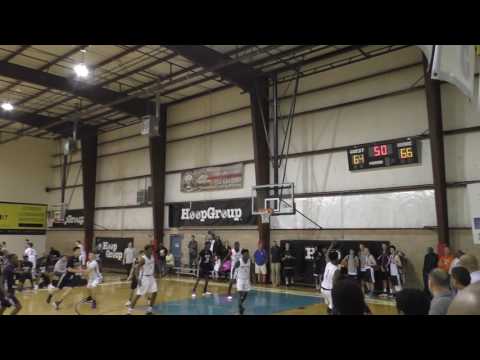 2017-05-21 NJ Roadrunners vs Jersey Force Jahid Jenkins 001