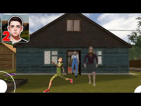 Schoolboy Escape 2: Village | Gate Escape New Update Full Gameplay