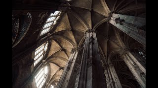 Dies Irae - Thomas of Celano - Super Slow Motion Classical