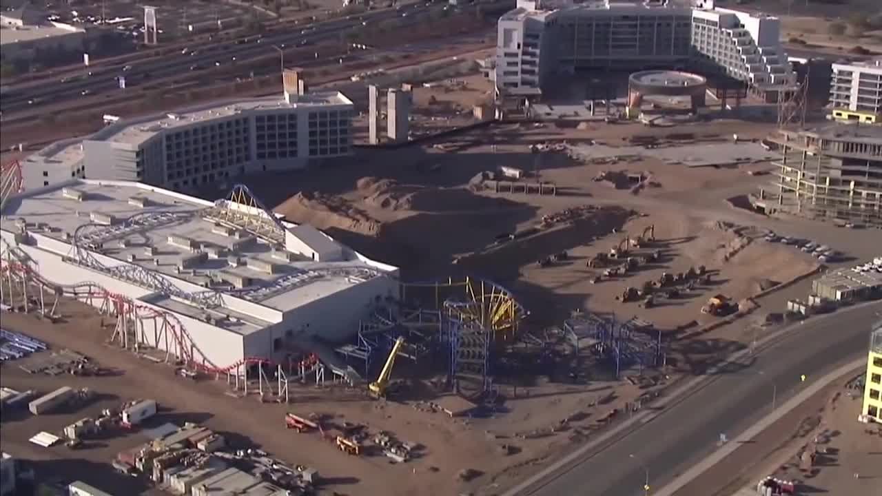 Officials identify 22-year-old construction worker who fell to death