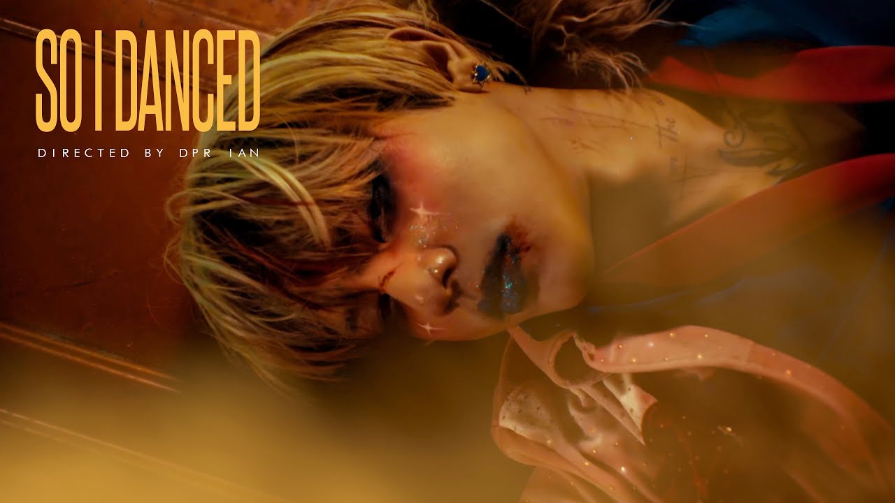 DPR IAN — So I Danced