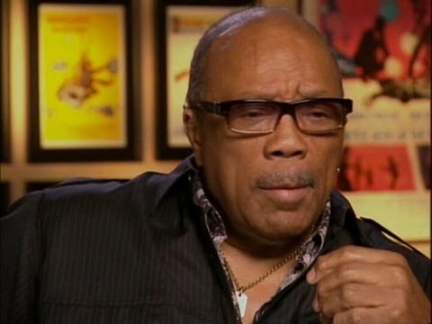 Quincy Jones- A master with various life lessons
