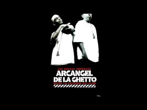 Arcangel  De La Ghetto - Ven Pegate (Oficial Audio + Letra)