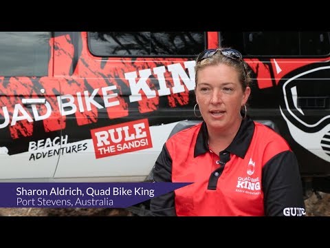 Quad Bike King Uses Wherewolf For Data Collection & Digital Waivers