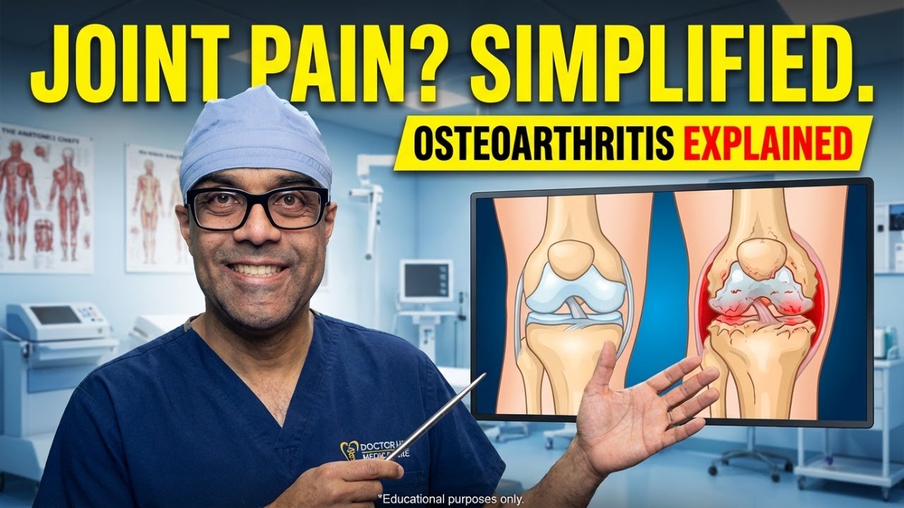 Osteoarthritis vs. Other Arthritis Types | Which Do You Have?