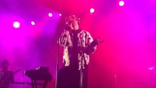 Jamie Lidell in Lisbon @ EDP Cool Jazz - 26/07/2017