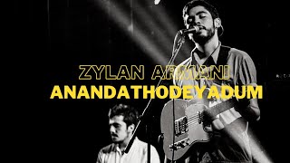 Anandathodeyadum | Zylan Armani |whatsapp status| #christinyou