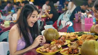 Download lagu Alibaba Malaysia Week - Must Eat mp3