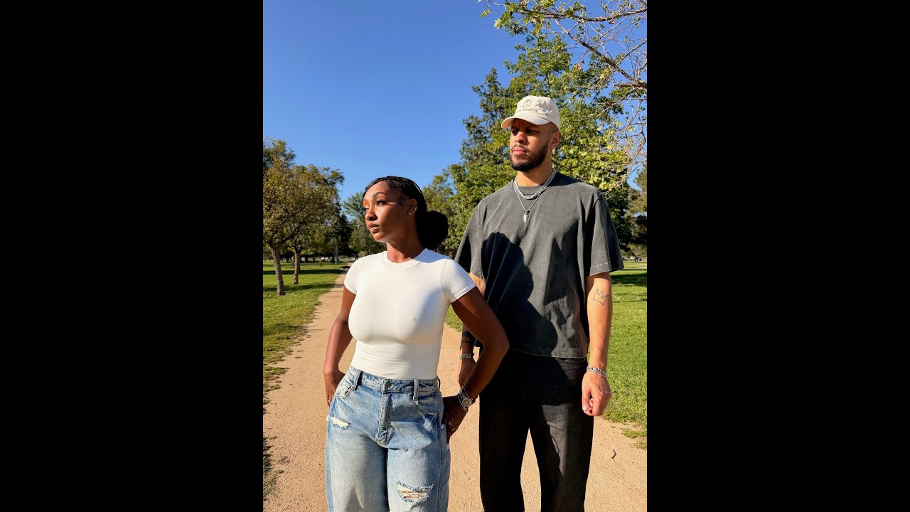 When Shardae accidentally shares a little too much w/ Rone!