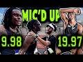 Tate Taylor Jake Odey Jordan Make Track History Mic D Up