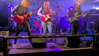 Ranger - Phantom Soldier - live @ Loose