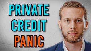 PRIVATE CREDIT PANIC: Why This Could Get Ugly Fast