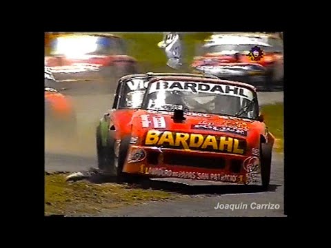 Turismo Carretera 1995: 15ta Fecha Punta Indio - Final TC