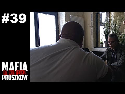 #39 Mafia to nie tylko Pruszków: MASA O NARKOTYKACH GRUPY PRUSZKOWSKIEJ