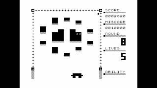 Rebound for the ZX81