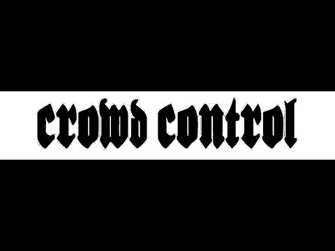 Crowd Control - SHEDFEST 2.0 - 2 WAY MULTICAM