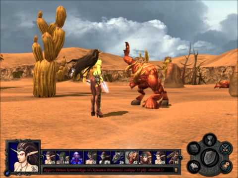 Shadow Witch Tribute HEROES V