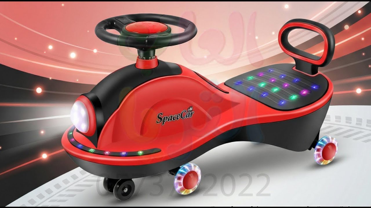  عربة مجنونه 