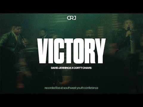 David Jennings - Victory feat. Cortt Chavis (Official Music Video)