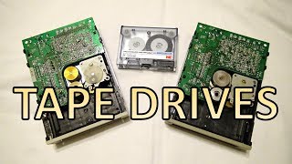 I Tried Old-School Backups in 2026... What Could Go Wrong?! Old school computer backups, retro tech