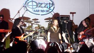 Kraken - Intro + Hijos Del Sur Y Dejame (En Vivo)