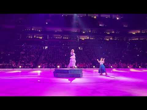 What Else Can I Do? @ Disney On Ice