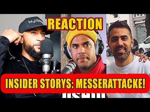 BUSHIDO DESTROYS PATRICE'S CAREER (TRL/MTV) INSIDER STORIES | REACTION - Leon Lovelock