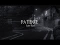 Take That - Patience (Lyrics).
