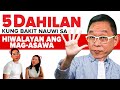 5 Dahilan Kung Bakit Nauuwi sa Hiwalayan ang Mag-Asawa! | Chinkee Tan