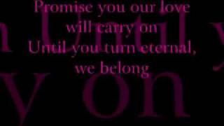 Rihanna-Final Goodbye(with Lyrics)