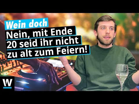 Junge Party-Muffel sind ein No Go: Mit Ende 20 ist man nicht zu alt, tanzen zu gehen!
