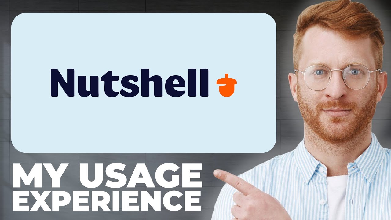 Nutshell CRM Review - My Usage Experience