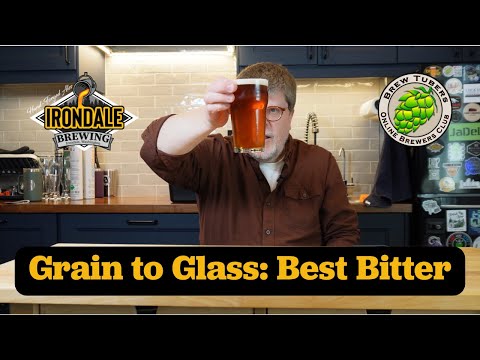 Grain to Glass: Best Bitter
