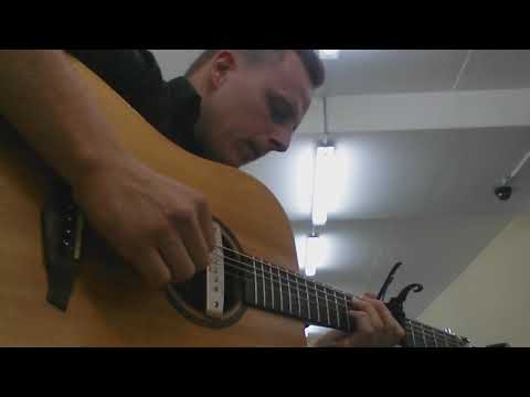 The Bed I Made (cover) | (Waschsalon, 06.08.2019)