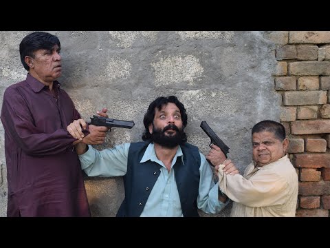 Waardat Pothwari Drama ǁ Shahzada Ghaffar ǁ Hameed Babar ǁ Mithu te Ramzani ǁ Pothwari Funny VIdeo